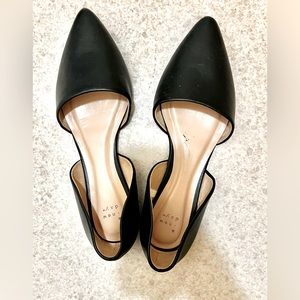 A New Day Dress Flats